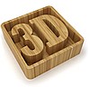 Синема де люкс - иконка «3D» в Верее
